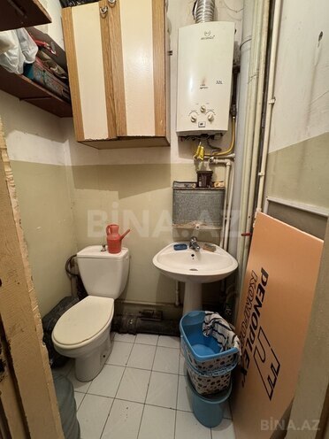 5 otaqlı köhnə tikili - Şah İsmayıl Xətai m. - 105 m² (10)