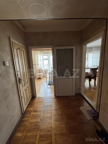 5 otaqlı köhnə tikili - Şah İsmayıl Xətai m. - 105 m² (3)