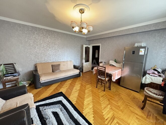 5 otaqlı köhnə tikili - Şah İsmayıl Xətai m. - 105 m² (12)
