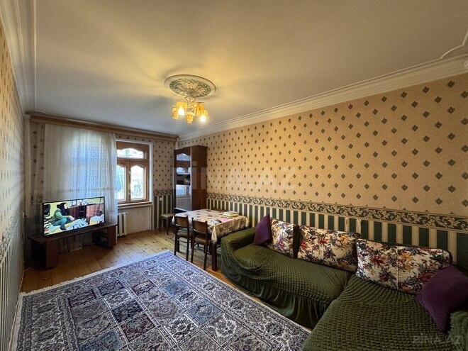 3-комн. вторичка - м. Ази Асланов - 75 м² (1)