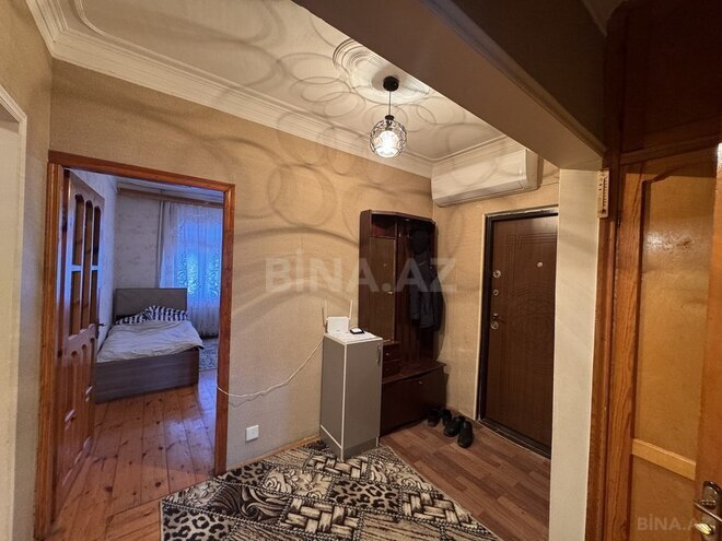 3-комн. вторичка - м. Ази Асланов - 75 м² (10)
