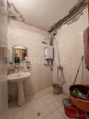 3-комн. вторичка - м. Ази Асланов - 75 м² (11)
