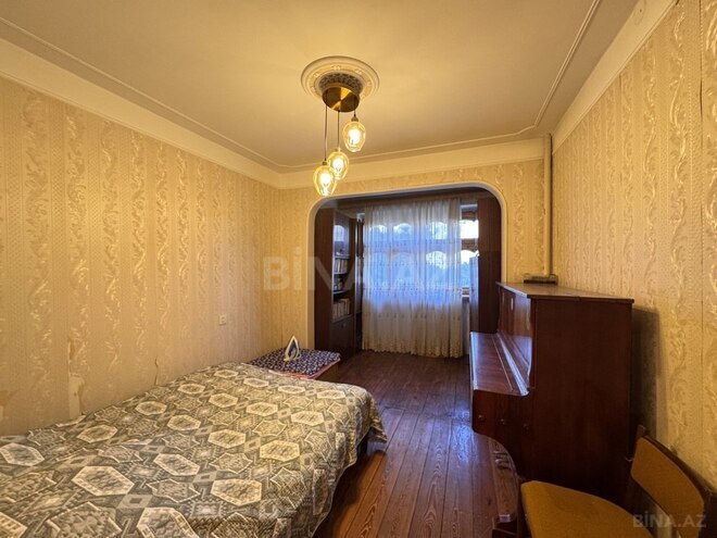 3-комн. вторичка - м. Ази Асланов - 75 м² (5)