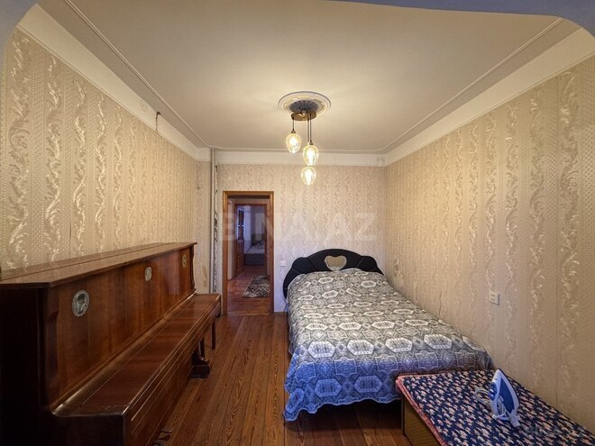 3-комн. вторичка - м. Ази Асланов - 75 м² (6)