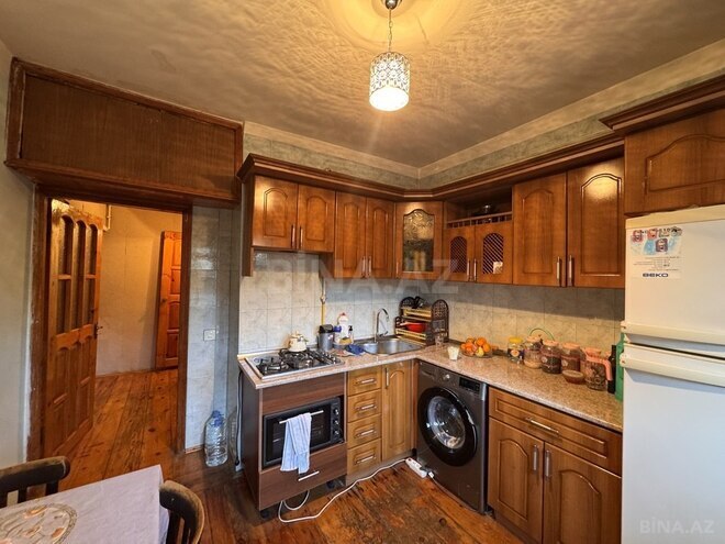 3-комн. вторичка - м. Ази Асланов - 75 м² (8)