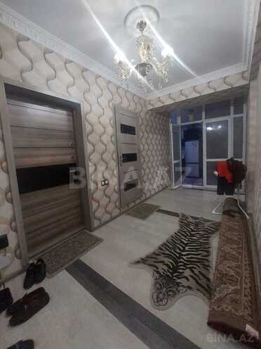 2 otaqlı yeni tikili - İnşaatçılar m. - 87 m² (4)