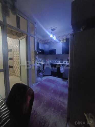 2 otaqlı yeni tikili - İnşaatçılar m. - 87 m² (6)