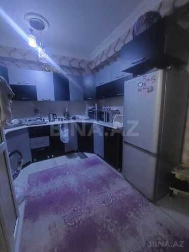 2 otaqlı yeni tikili - İnşaatçılar m. - 87 m² (9)