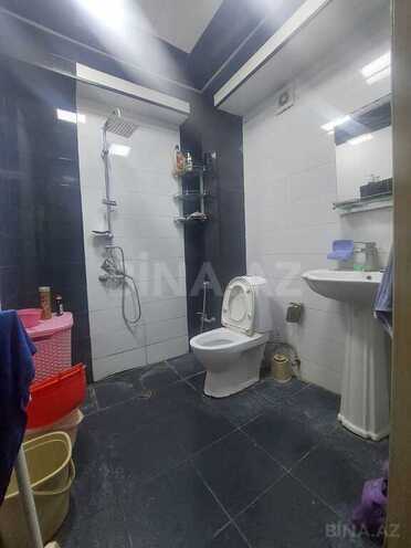 2 otaqlı yeni tikili - İnşaatçılar m. - 87 m² (7)