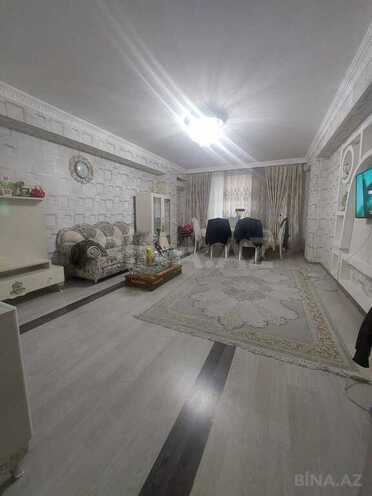2 otaqlı yeni tikili - İnşaatçılar m. - 87 m² (1)