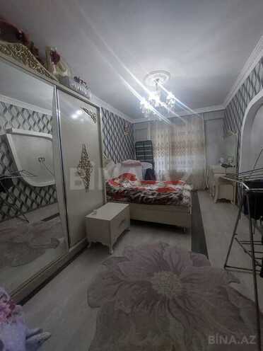 2 otaqlı yeni tikili - İnşaatçılar m. - 87 m² (2)
