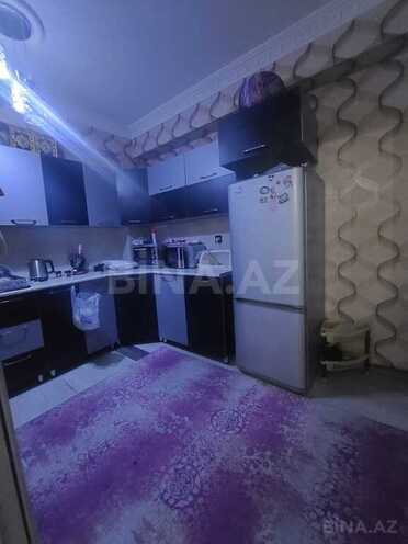 2 otaqlı yeni tikili - İnşaatçılar m. - 87 m² (5)