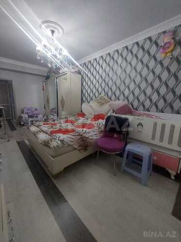 2 otaqlı yeni tikili - İnşaatçılar m. - 87 m² (3)