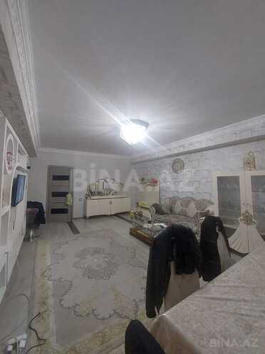 2 otaqlı yeni tikili - İnşaatçılar m. - 87 m² (8)