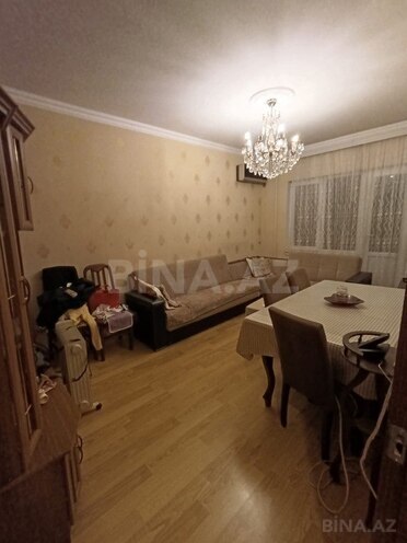 2-комн. вторичка - м. Азадлыг проспекти - 60 м² (10)