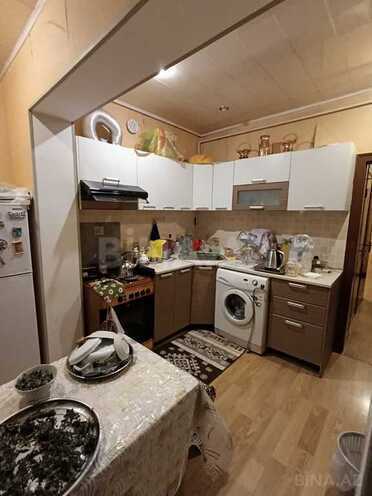 2-комн. вторичка - м. Азадлыг проспекти - 60 м² (14)