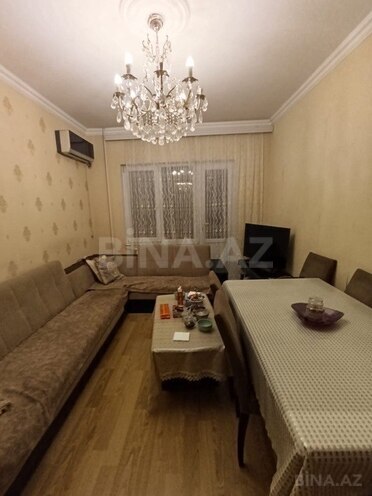 2-комн. вторичка - м. Азадлыг проспекти - 60 м² (11)