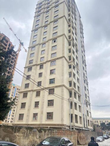 3 otaqlı yeni tikili - Nəsimi r. - 113 m² (4)