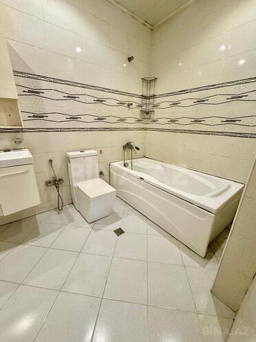 3 otaqlı yeni tikili - Azadlıq Prospekti m. - 103 m² (20)