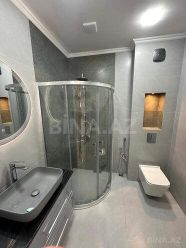 2 otaqlı yeni tikili - Şah İsmayıl Xətai m. - 75 m² (10)