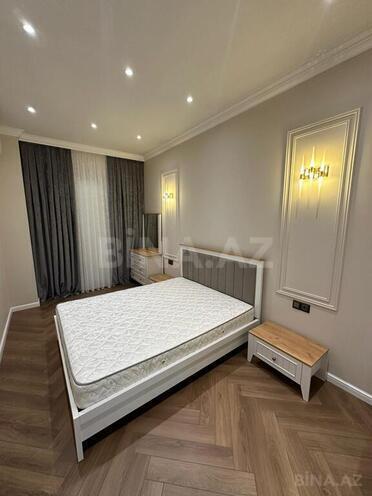 2 otaqlı yeni tikili - Şah İsmayıl Xətai m. - 75 m² (8)
