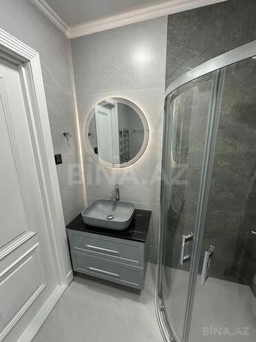 2 otaqlı yeni tikili - Şah İsmayıl Xətai m. - 75 m² (11)