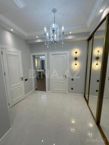 2 otaqlı yeni tikili - Şah İsmayıl Xətai m. - 75 m² (12)
