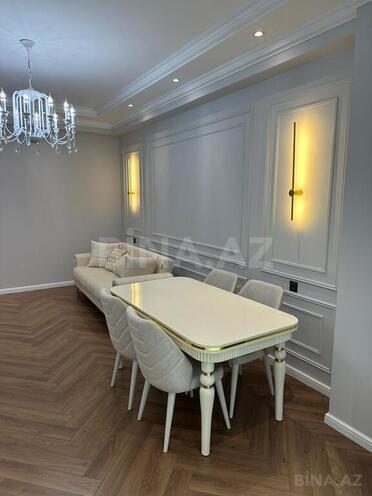 2 otaqlı yeni tikili - Şah İsmayıl Xətai m. - 75 m² (3)