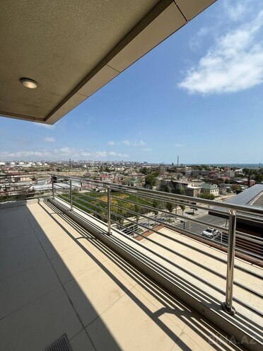 2 otaqlı yeni tikili - Ağ şəhər q. - 65 m² (14)