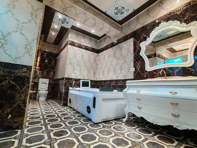 2-комн. новостройка - м. Мемар Аджеми - 74 м² (5)