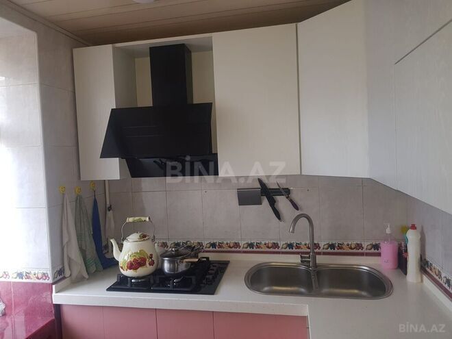 3-комн. вторичка - м. Ази Асланов - 78 м² (11)