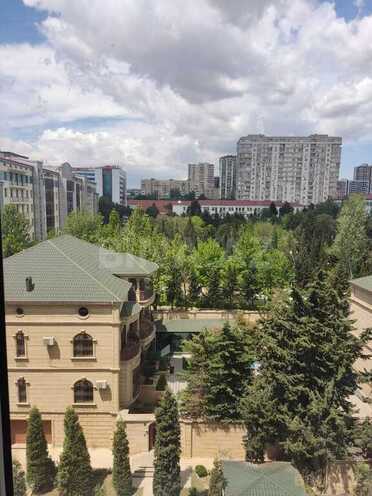 5 otaqlı köhnə tikili - 8 Noyabr m. - 95.7 m² (1)