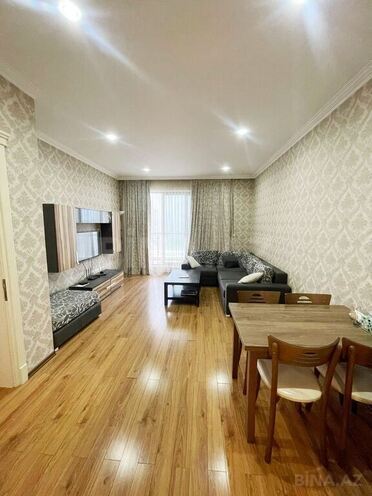 2 otaqlı yeni tikili - 28 May m. - 95 m² (2)