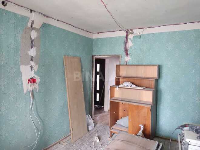 5 otaqlı köhnə tikili - 8 Noyabr m. - 95.7 m² (19)