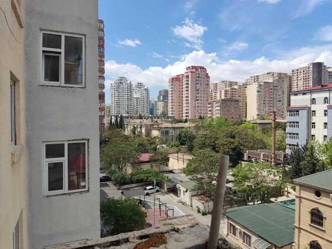 5 otaqlı köhnə tikili - 8 Noyabr m. - 95.7 m² (4)