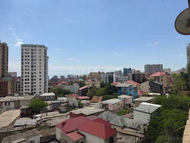 5 otaqlı köhnə tikili - 8 Noyabr m. - 95.7 m² (3)