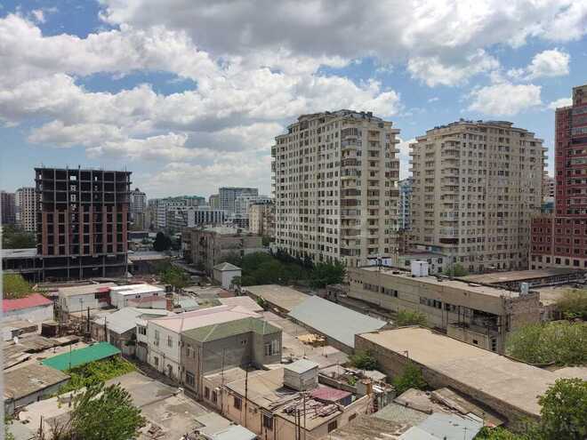 5 otaqlı köhnə tikili - 8 Noyabr m. - 95.7 m² (5)