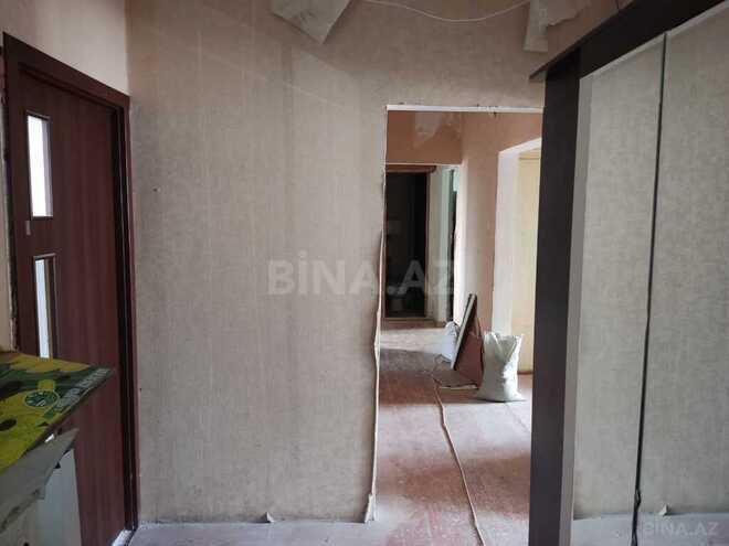 5 otaqlı köhnə tikili - 8 Noyabr m. - 95.7 m² (23)