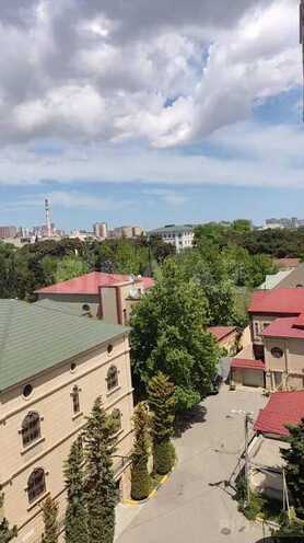 5 otaqlı köhnə tikili - 8 Noyabr m. - 95.7 m² (8)