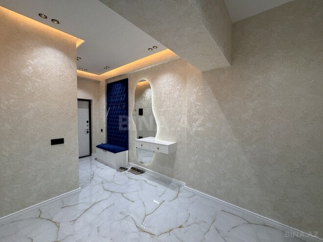 3 otaqlı yeni tikili - Əhmədli q. - 92 m² (16)