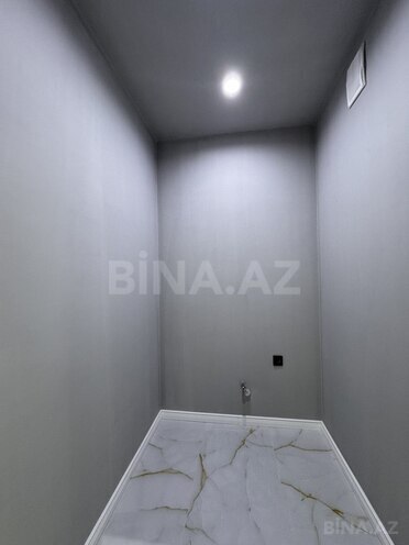 3 otaqlı yeni tikili - Əhmədli q. - 92 m² (21)