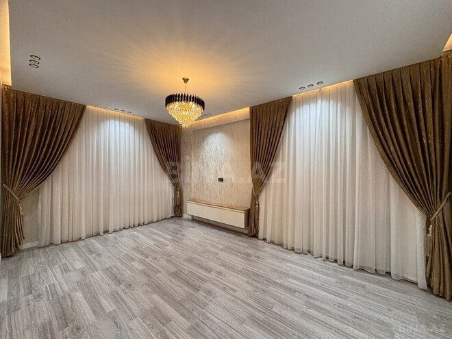 3 otaqlı yeni tikili - Əhmədli q. - 92 m² (1)