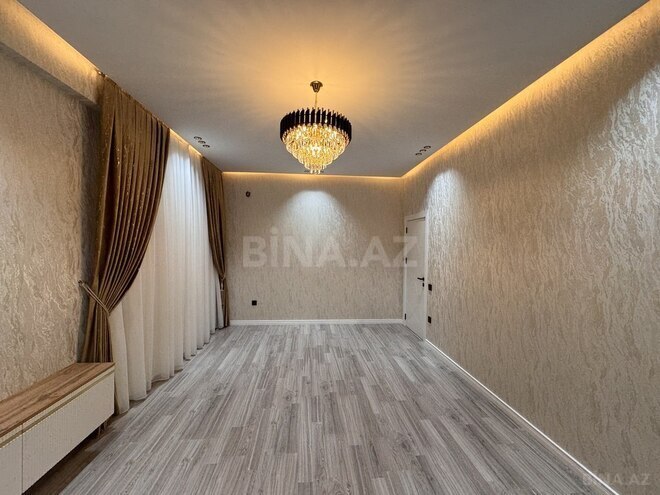 3 otaqlı yeni tikili - Əhmədli q. - 92 m² (3)