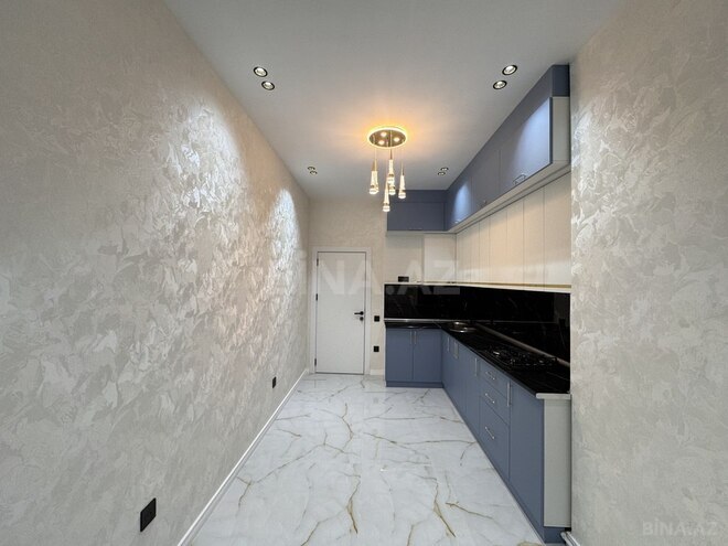 3 otaqlı yeni tikili - Əhmədli q. - 92 m² (13)