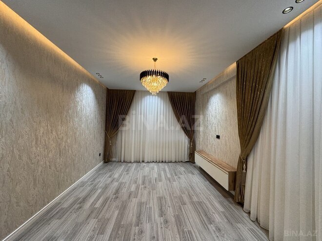 3 otaqlı yeni tikili - Əhmədli q. - 92 m² (2)