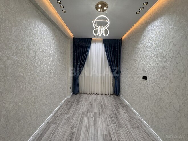 3 otaqlı yeni tikili - Əhmədli q. - 92 m² (7)