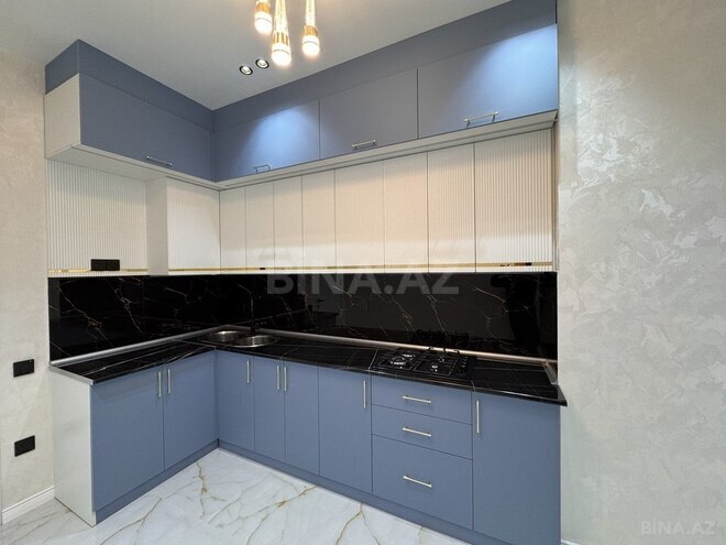 3 otaqlı yeni tikili - Əhmədli q. - 92 m² (12)