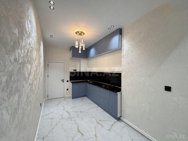 3 otaqlı yeni tikili - Əhmədli q. - 92 m² (11)