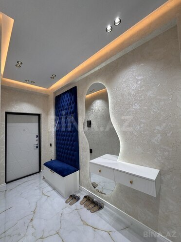 3 otaqlı yeni tikili - Əhmədli q. - 92 m² (15)