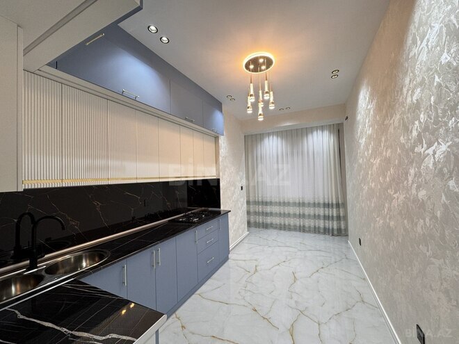 3 otaqlı yeni tikili - Əhmədli q. - 92 m² (10)